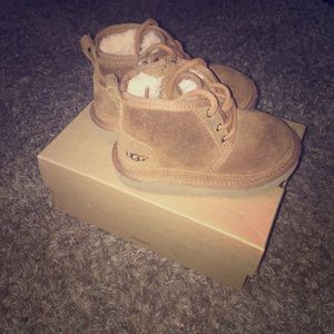 Toddler Uggs